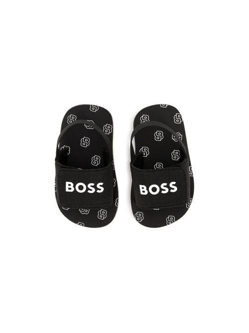 Sandalo neonato in gomma BOSS KIDS | J5215609B